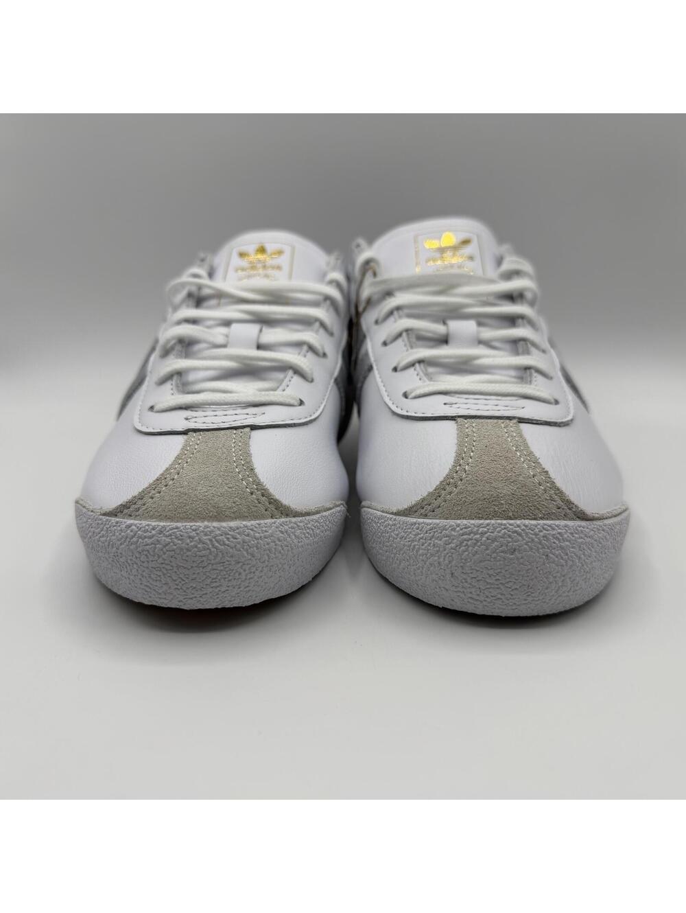 adidas Originals Italia 70s White Silver Metallic JQ9070 Women Size 10 - Picture 3 of 16